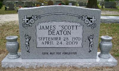 JAMES DEATON
